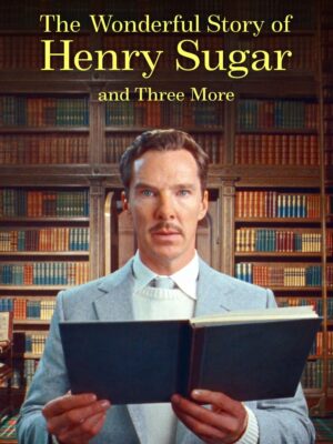 КіноКоучинг "Чудова історія Генрі Шугара, та ще 3"