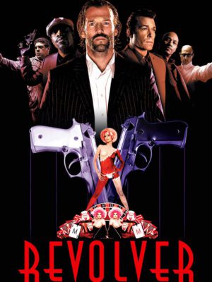 КіноКоучинг "Револьвер" 1 частина розбору