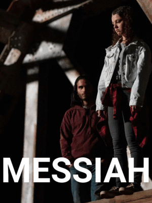 КіноКоучинг “Месія” сезон 1, серія 9