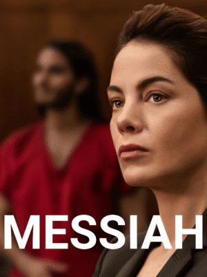 КіноКоучинг "Месія" сезон 1, серія 3