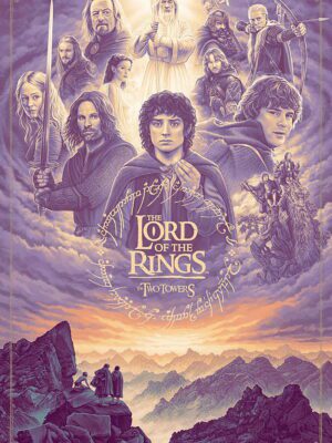 КіноКоучинг "Трилогія "Володар перснів"" 5 частина розбору