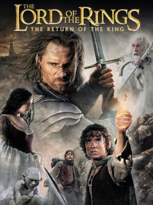 КіноКоучинг "Трилогія "Володар перснів"" 6 частина розбору