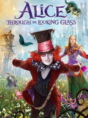 КіноКоучинг "Аліса в Задзеркаллi"